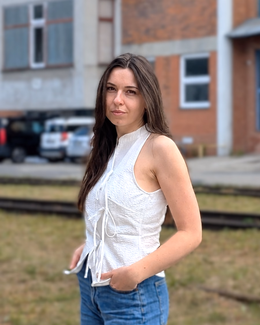 Portrét člena týmu Marq: Alžběta Derková