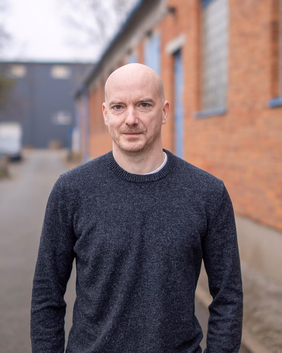 Portrét člena týmu Marq: Petr Oharek