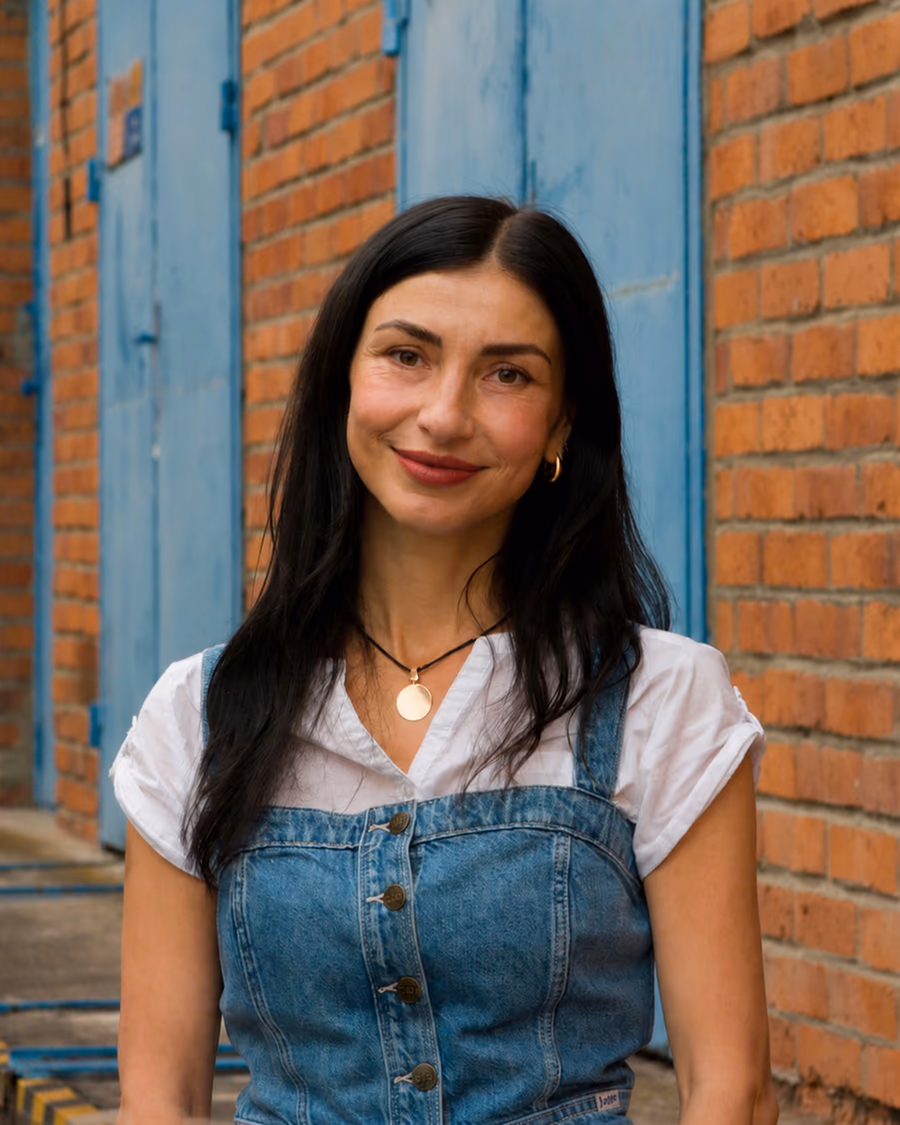 Portrét člena týmu Marq: Selime Dželjalova